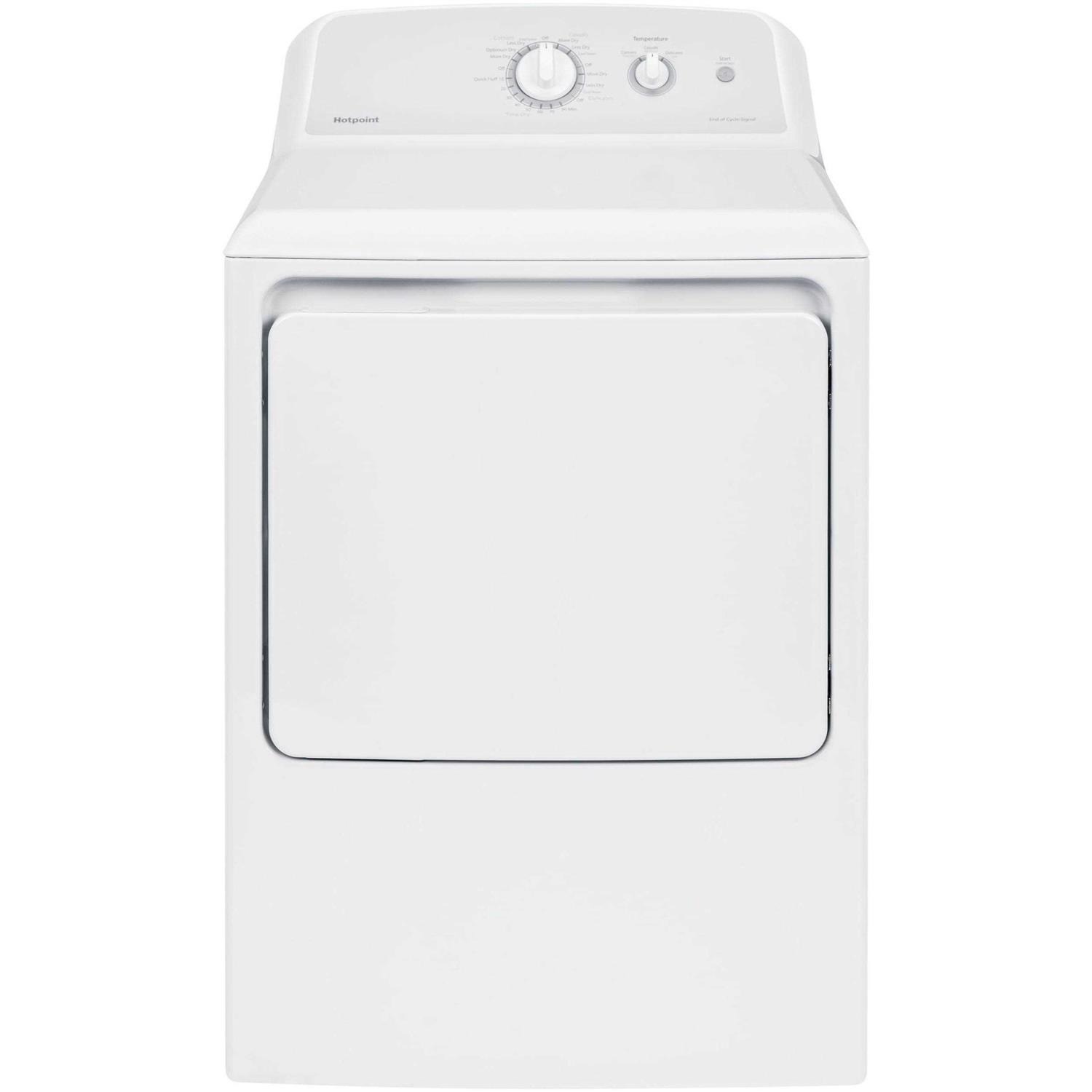 Hotpoint 6.2-Cu Ft Electric Dryer
