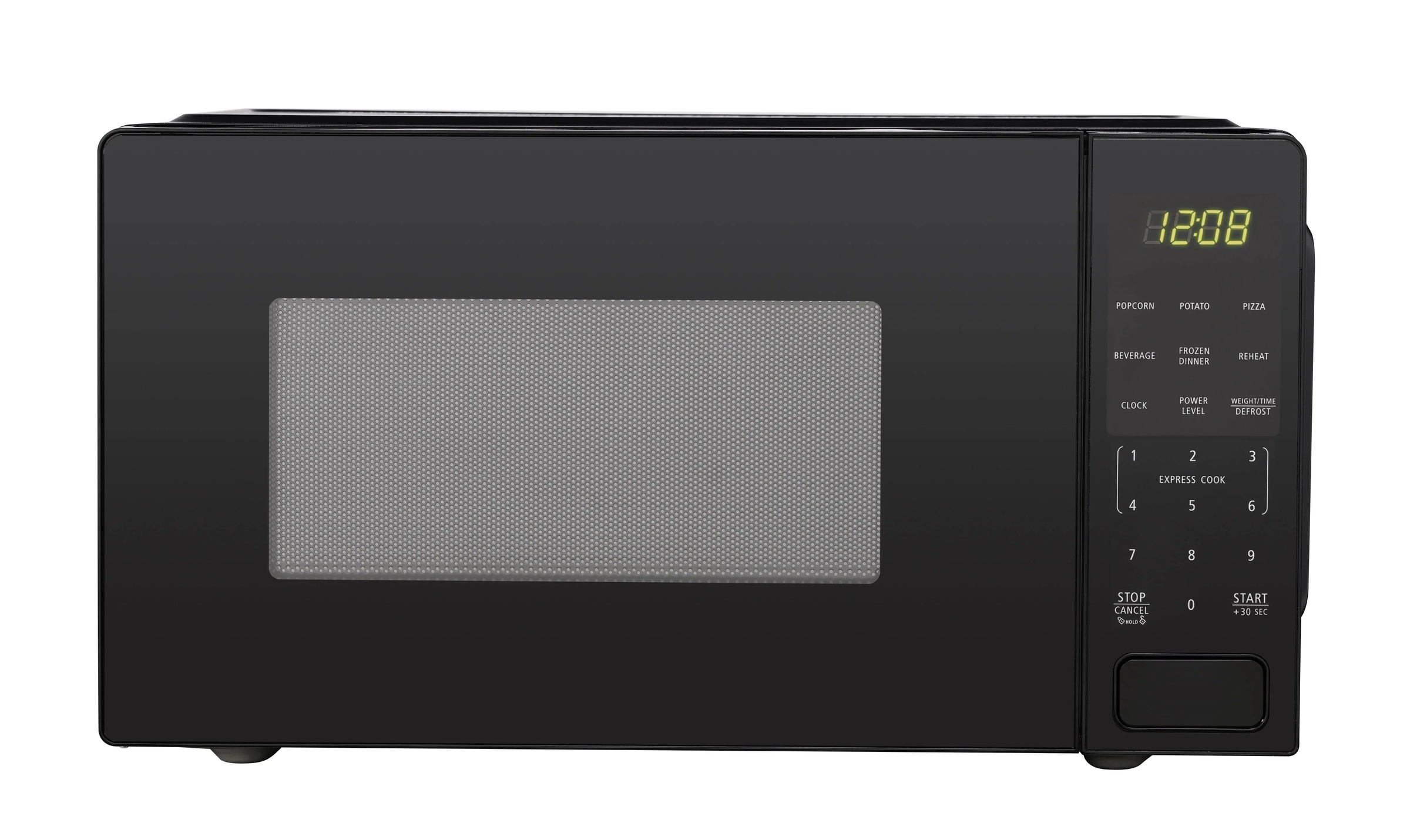 Mainstays Countertop Microwave Oven, 1.1 Cu Ft, 1000 Watts, Black - MS54100112162