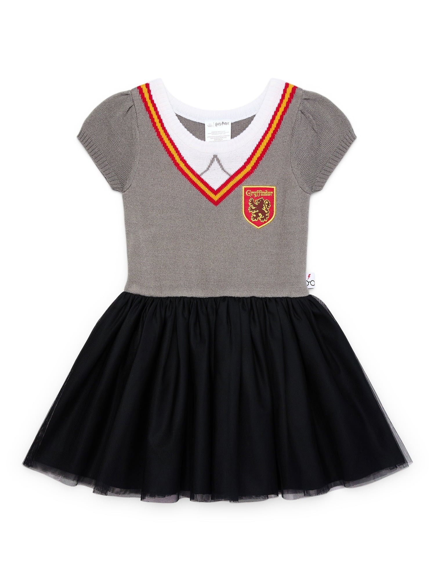 Wish Toddler Girls, Cosplay Sweater Dress, Sizes, 12M-5T
