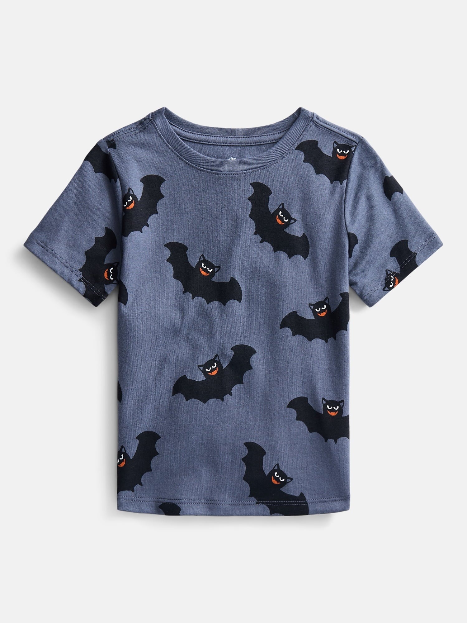 Halloween Toddler Girls Graphic Tee with Short Sleeves from Way to Celebrate, Sizes 12M-5T