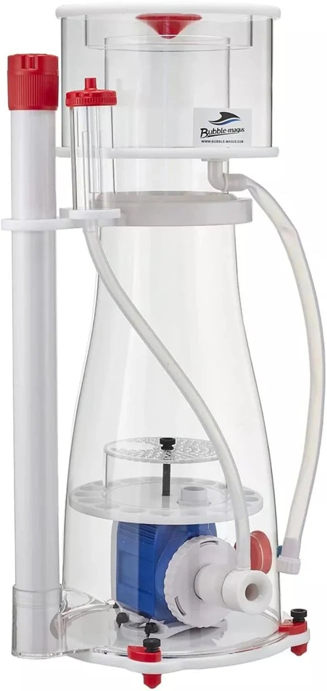 Bubble Magus Protein Skimmer For Tanks Up To 140 Gallons - BM-Curve 5