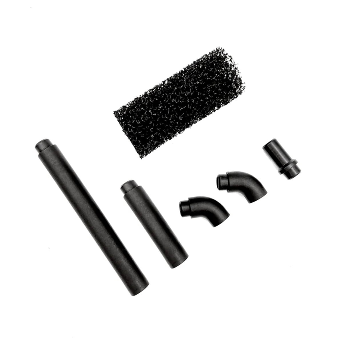 PMI Smoke-Shaping Nozzles