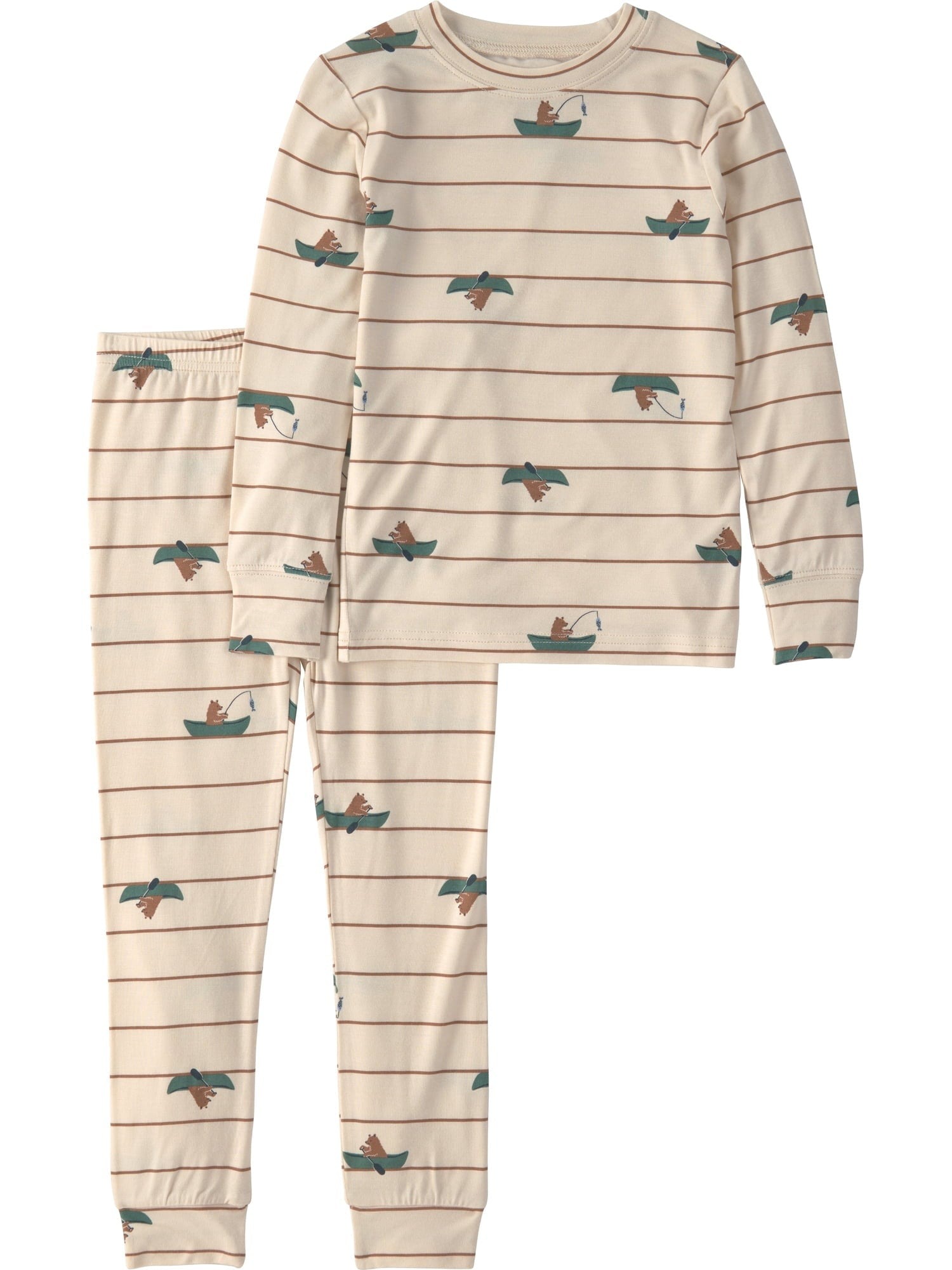 Carter's Child of Mine Toddler ComfySoft Halloween Pajama Set, 2-Piece, Sizes 12M-5T