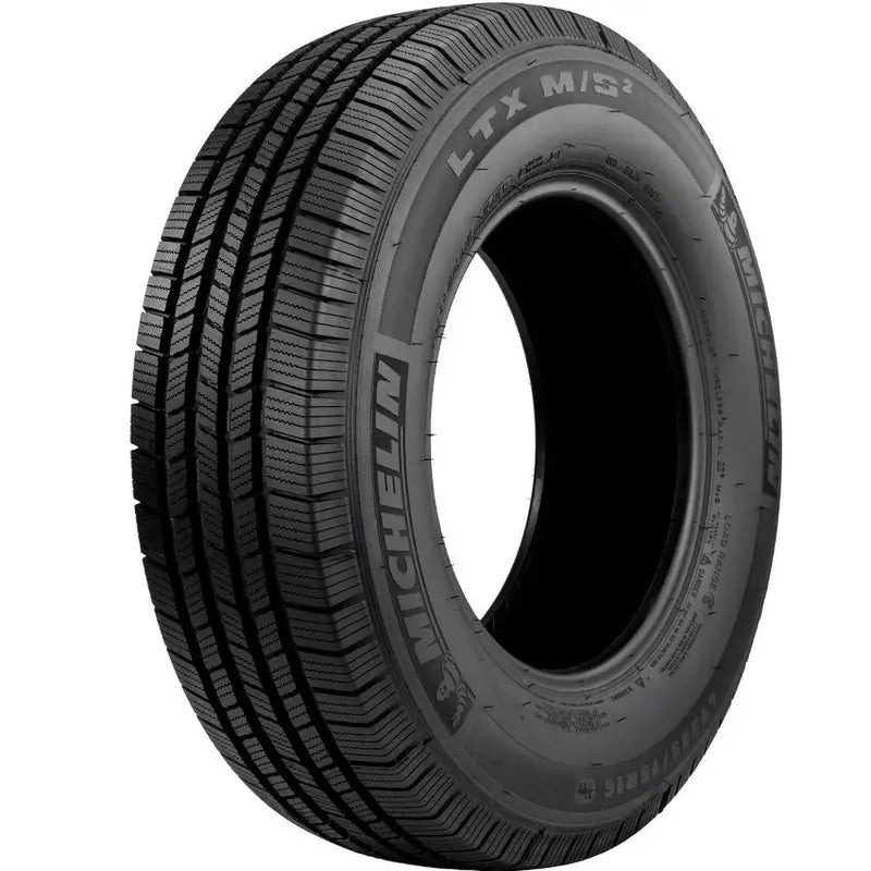 Michelin All-Season Light Truck Tire 275/55R20, Load Index 113, Speed Rating H - LTX M/S2