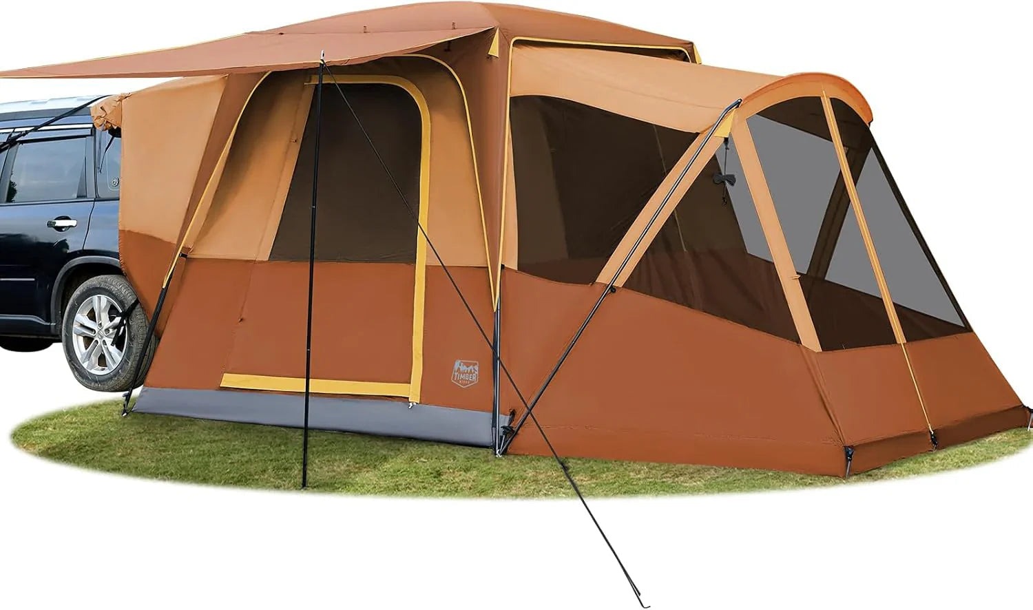 TIMBER RIDGE SUV Tent, 5-9 Person, 13' W x 10' L x 7.1' H