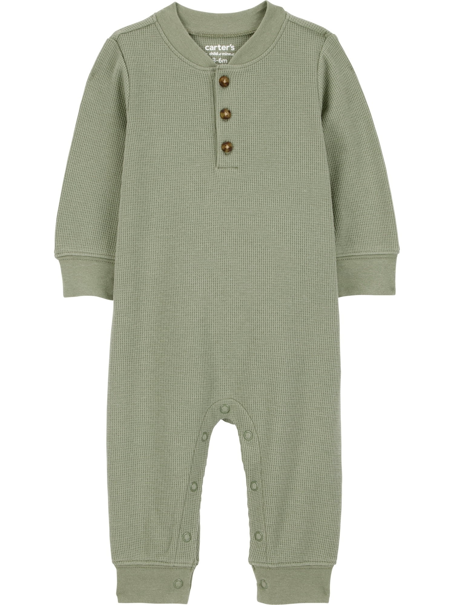 Carter's Child fo Mine Baby Halloween Jumpsuit