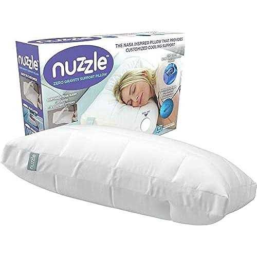 Nuzzle Zero Gravity Support Pillow