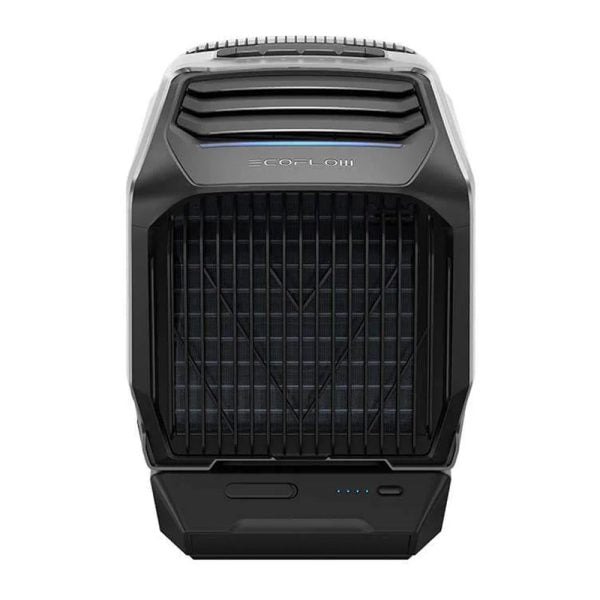 Portable Outdoor Air Conditioner With Heater, 1,800W, 6,000 BTU