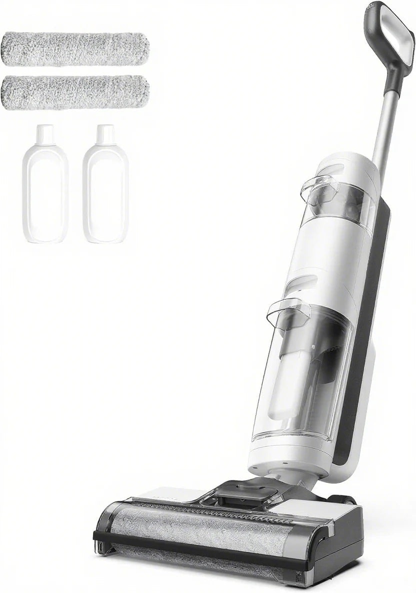 Cordless Wet Dry Vacuum Floor Cleaner and Mop - iFloor 3 Breeze Complete