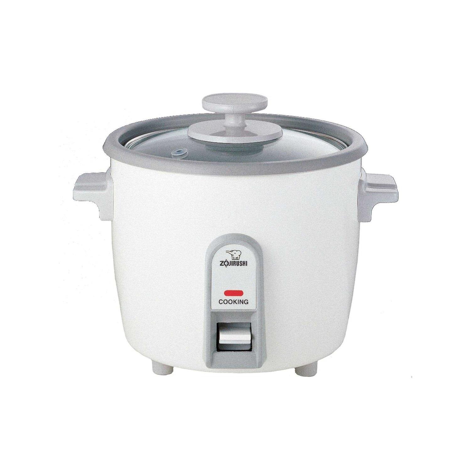 Zojirushi 3-Cup Rice Cooker - NHS-06