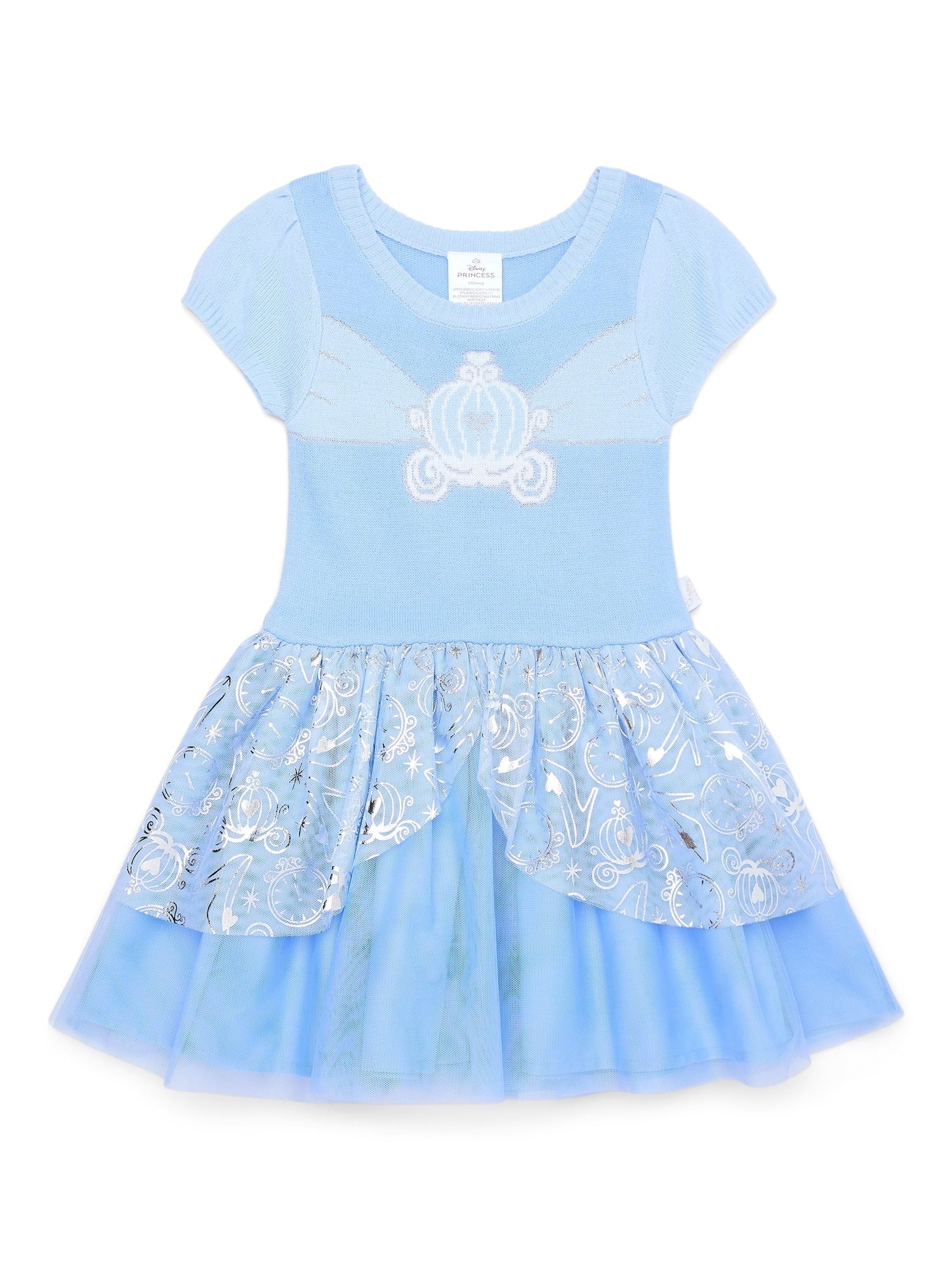 Wish Toddler Girls, Cosplay Sweater Dress, Sizes, 12M-5T