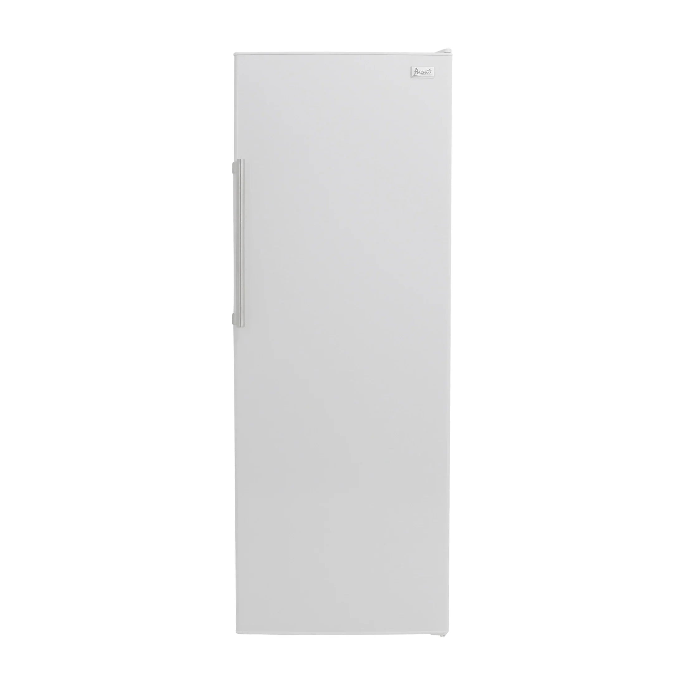 Avanti Vertical Freezer, 10.8 cu ft, White - AV1081VFK0W