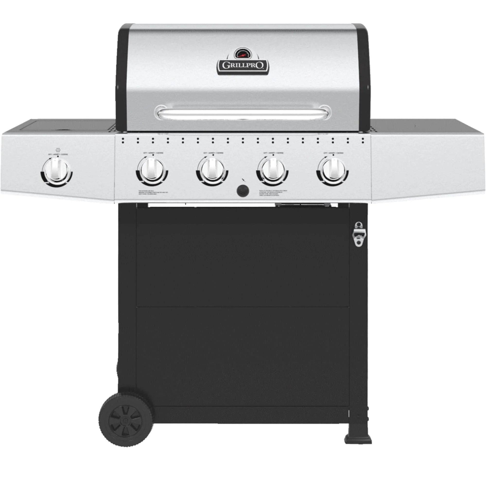 4-Burner Gas Grill 242164
