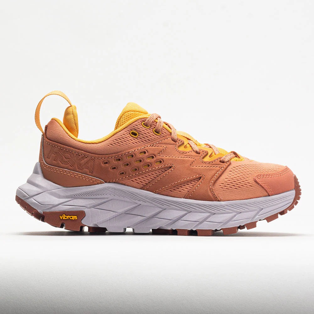 Anacapa Breeze Low Women's Shoes - Sun Baked/Amber Yellow