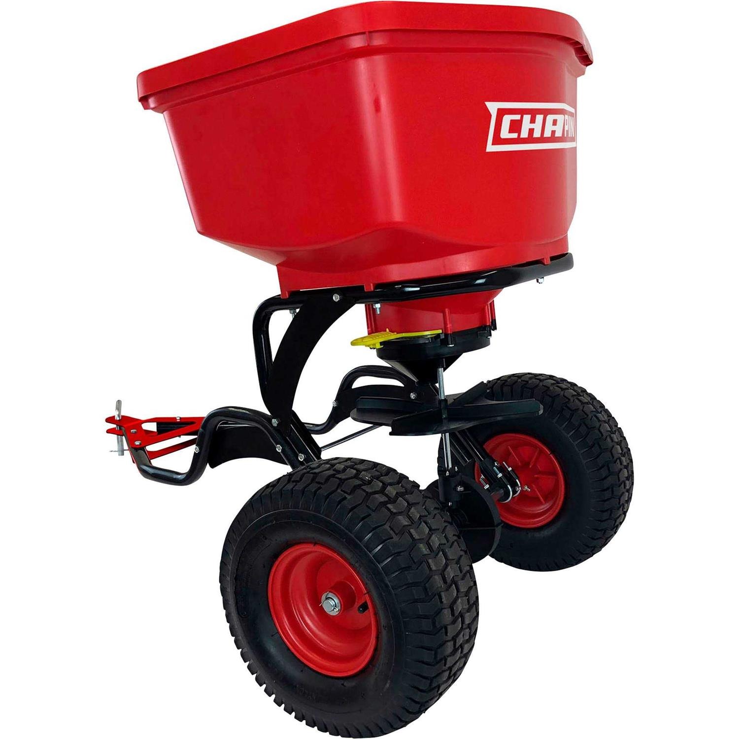Chapin 150 lb Auto-Stop Tow-Behind Spreader - 8620B