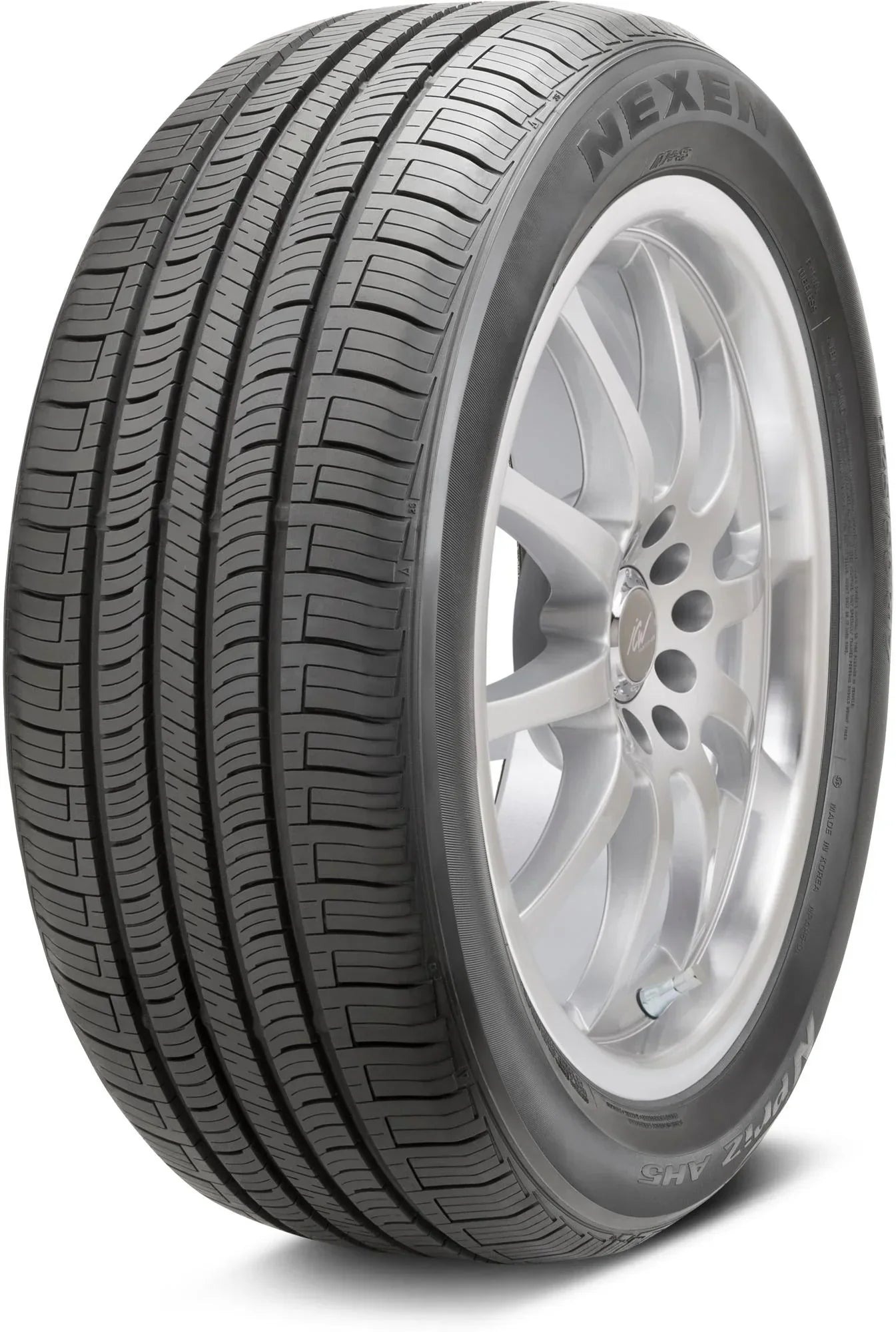 Nexen N'Priz AH5 Tire - 235/75R15XL 109S, Qty 4