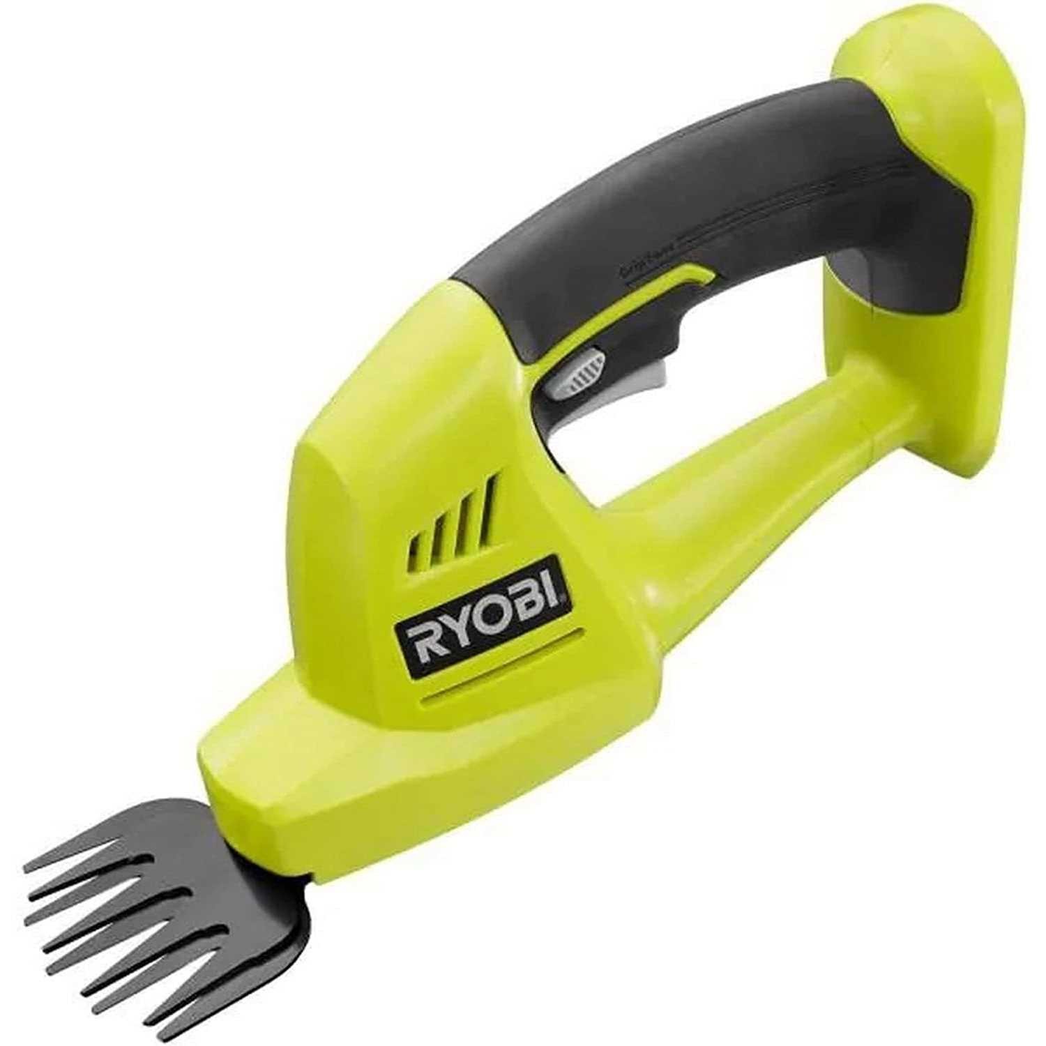 Ryobi ONE+ 18-Volt Cordless Battery Grass Shear Trimmer