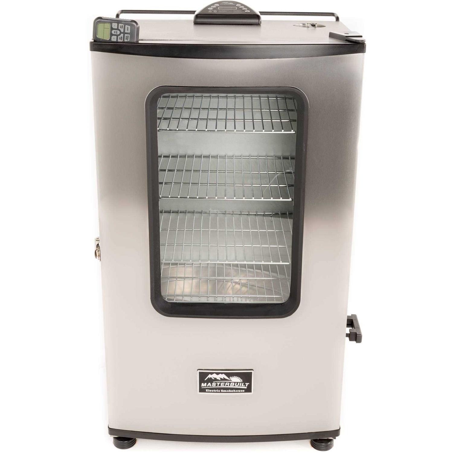 Masterbuilt 40 Electric Smoker With Window