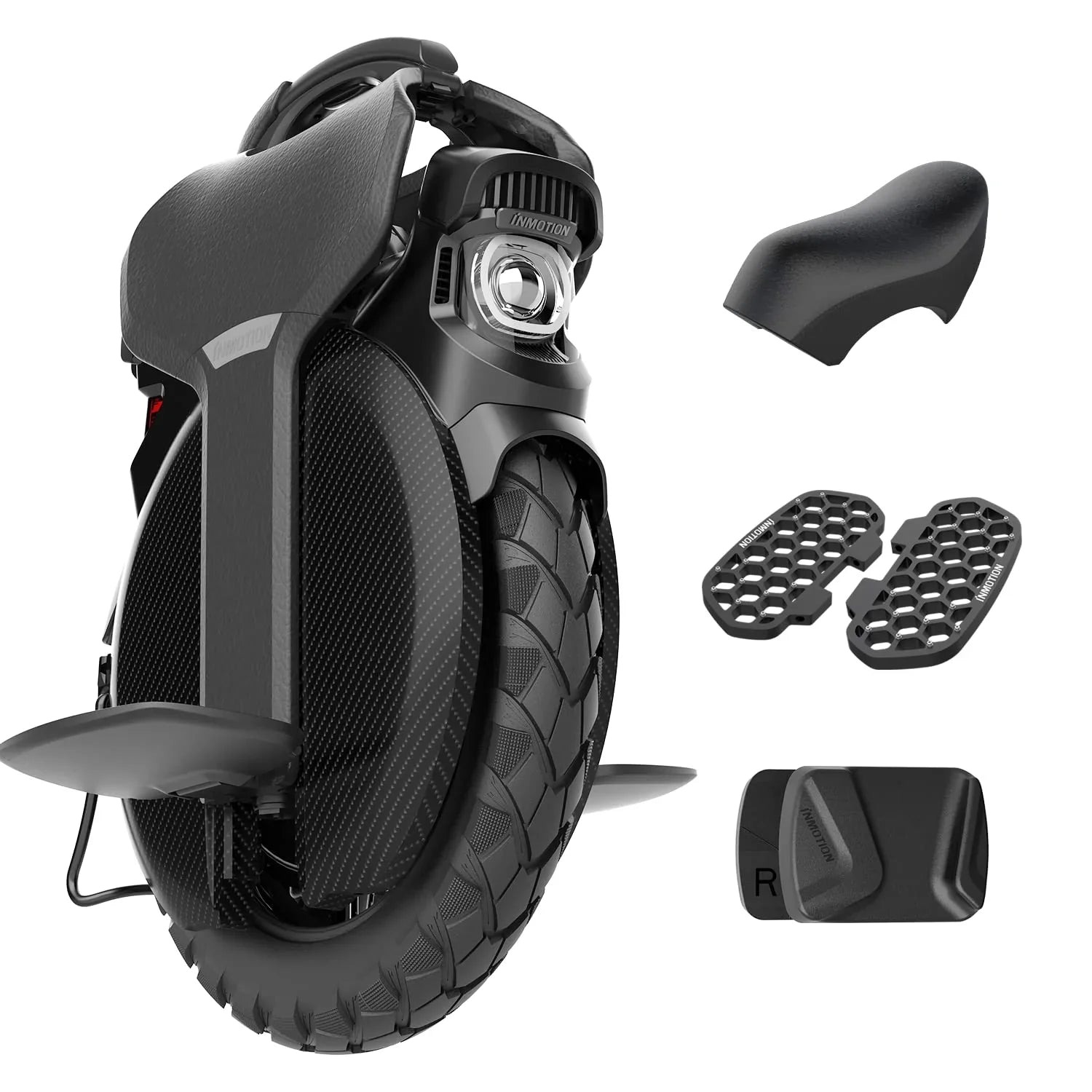INMOTION Honeycomb Pedals for V11 Electric Unicycle