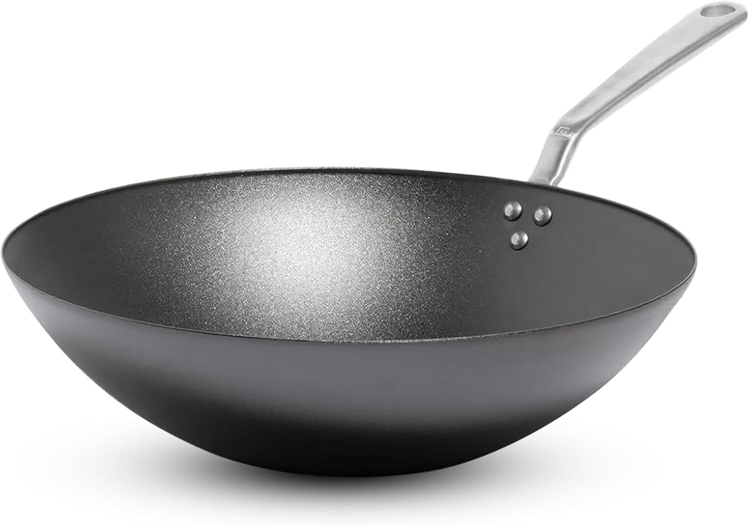 Made In Cookware 13in Seasoned Carbon Steel Wok - Sweden