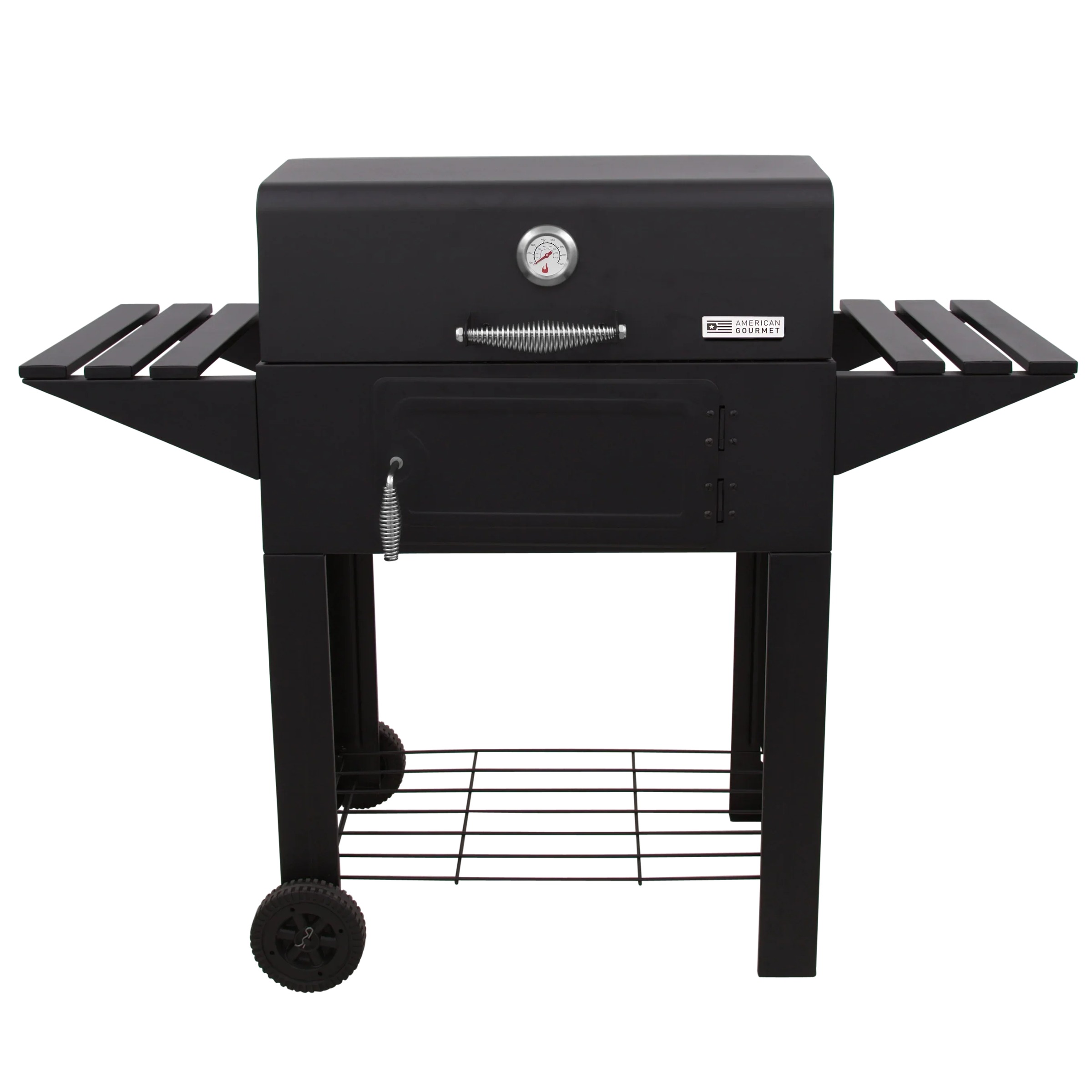 American Gourmet Santa Fe Charcoal Grill