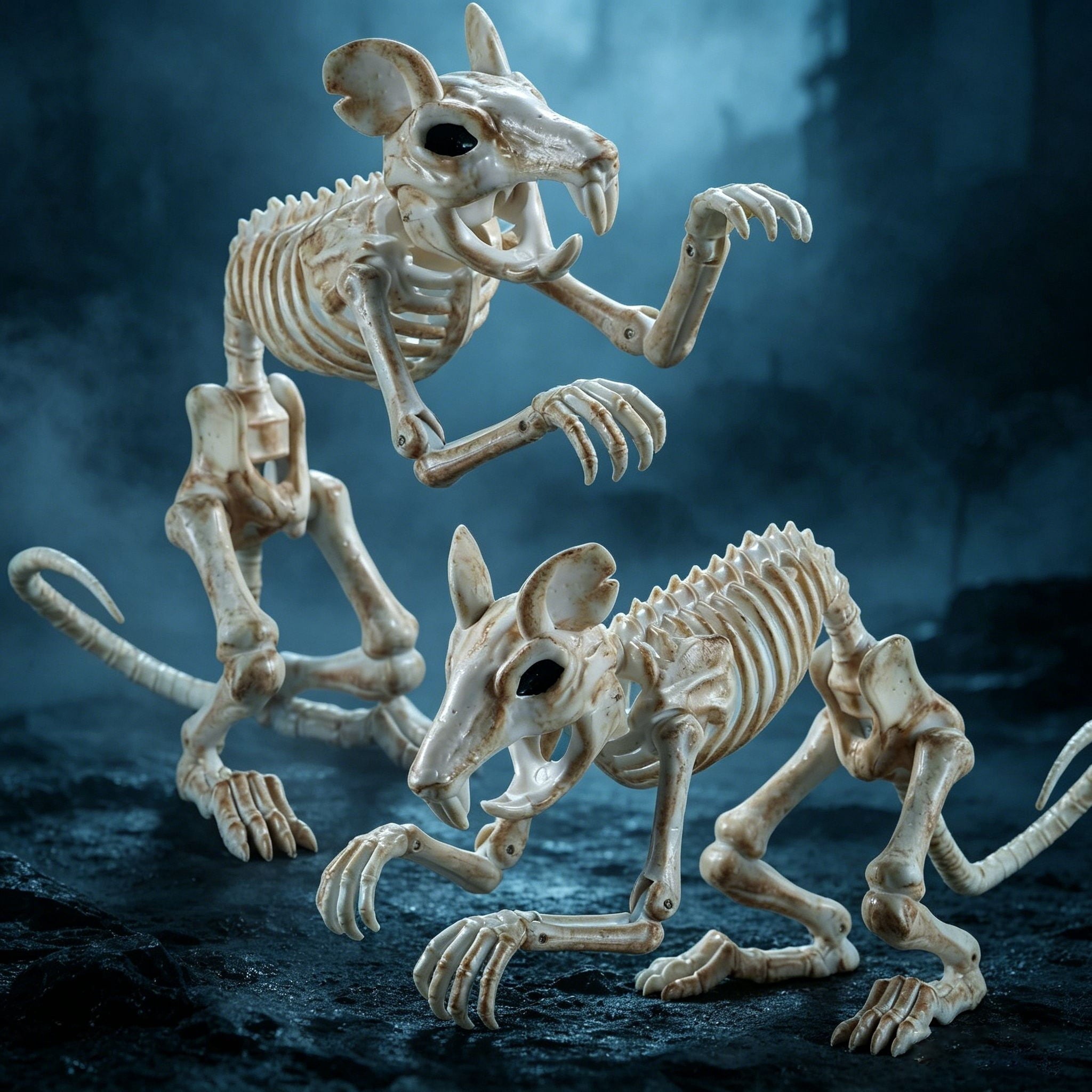 Joyfy Rabbit Skeleton