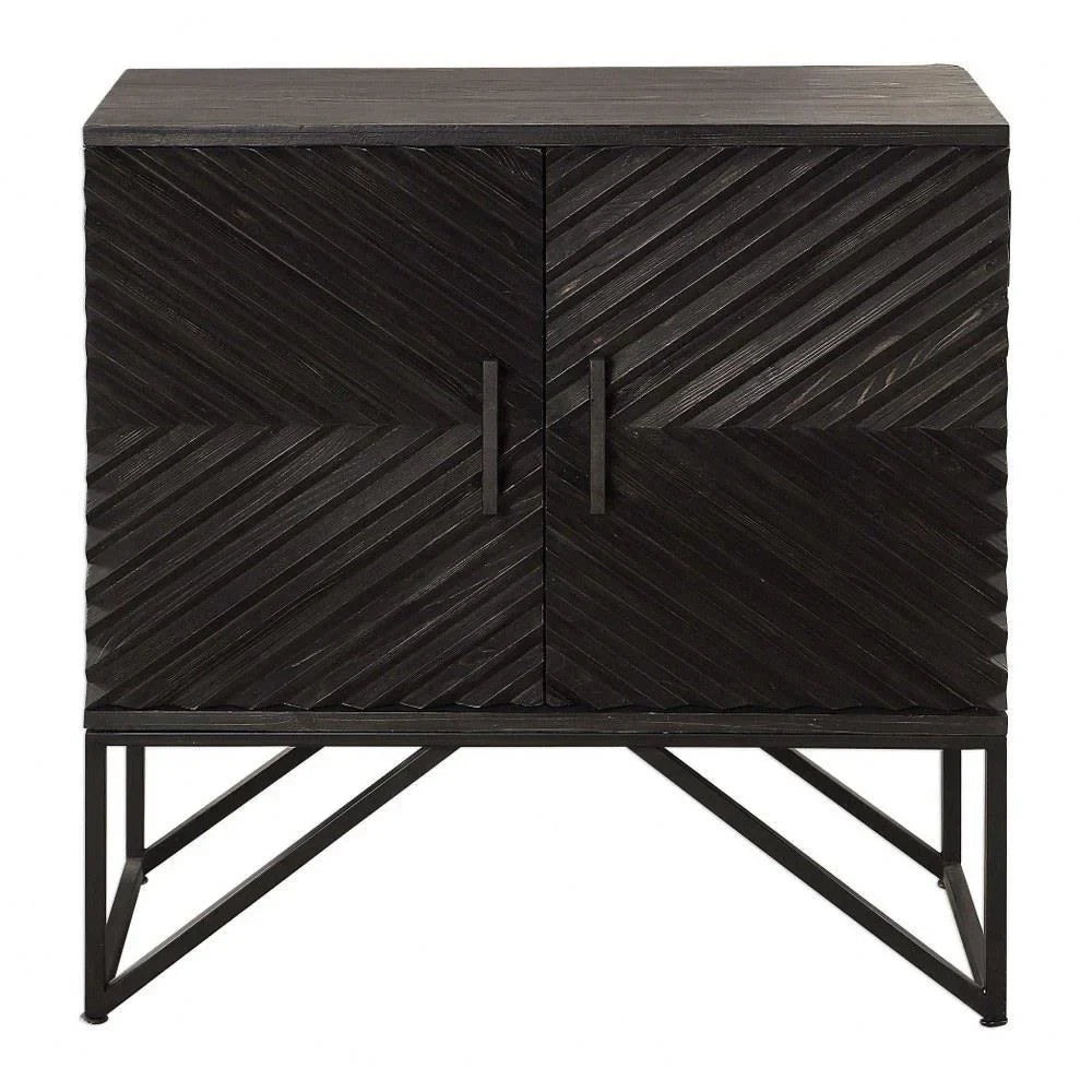 Bailey Street Home Accent Cabinet - 208-Bel-3315431