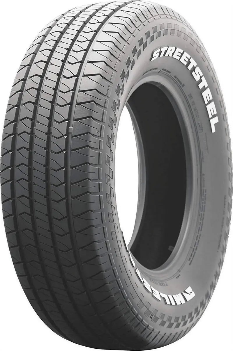 Milestar StreetSteel Classic 235/60R15 98T All-Season Performance Tire - 24482001