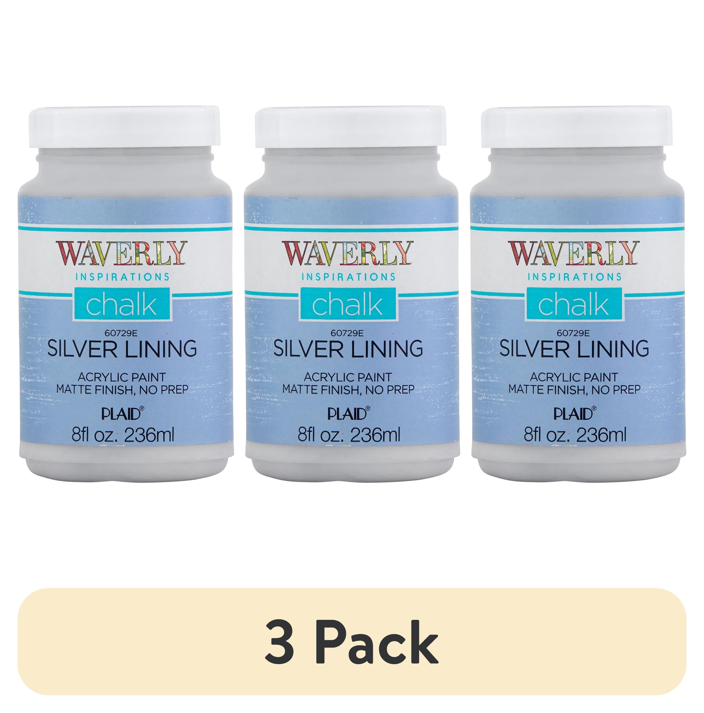 Waverly Inspirations Chalk Paint, Ultra Matte Finish, 8 fl oz