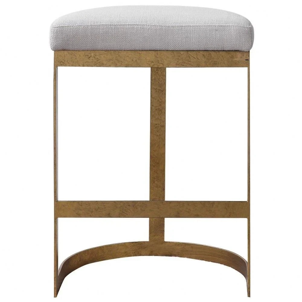 Bailey Street Home Counter Stool, 26 inch, 18 inches Wide By 14.5 inches Deep - 208-Bel-3314995