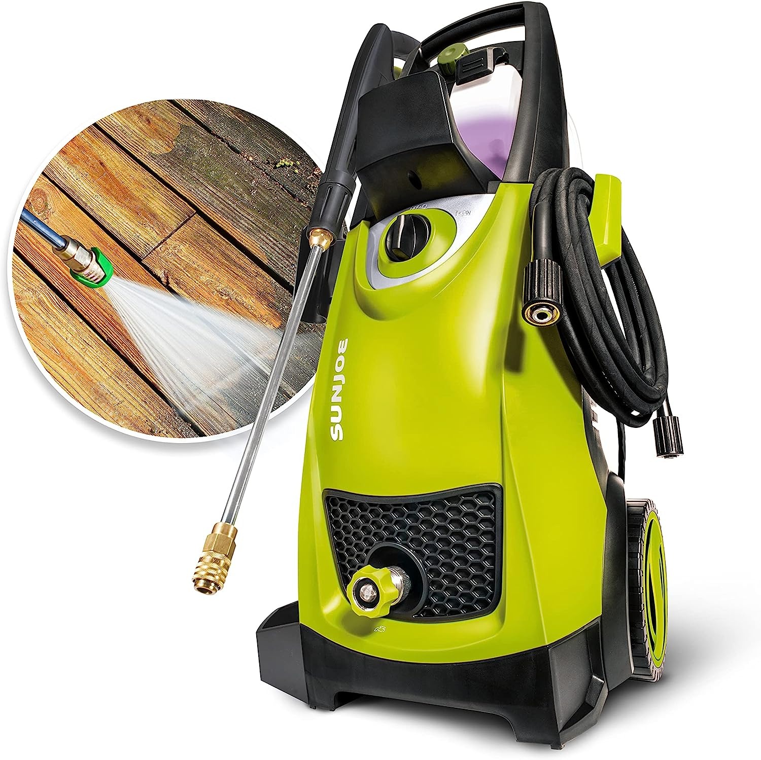 Sun Joe Electric High Pressure Washer 14.5-Amp