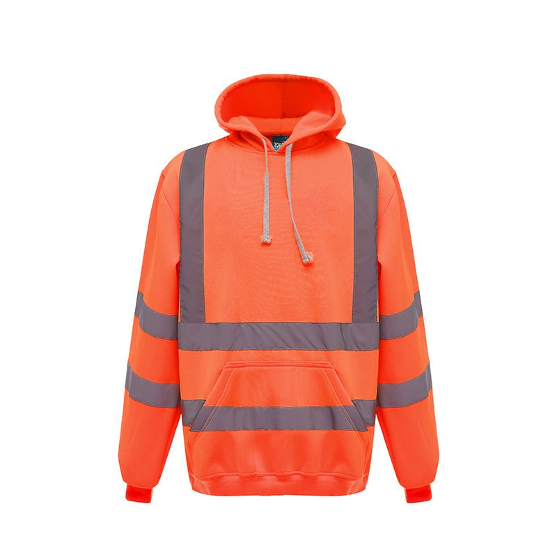 Hi Vis Reflective Safety Sweatshirts