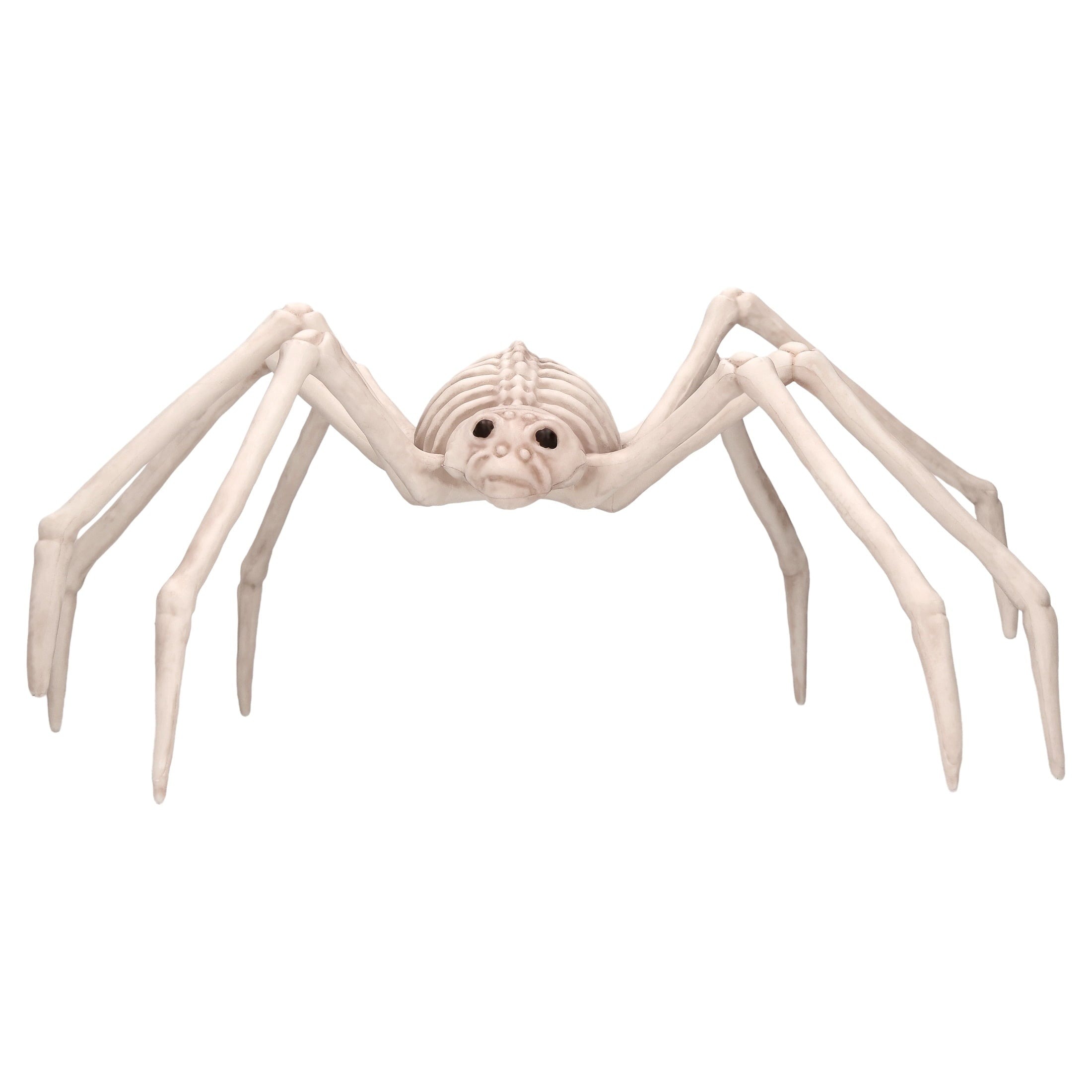 Faux Skeleton Spider Decoration, 5.3", Halloween by Way To Celebrate