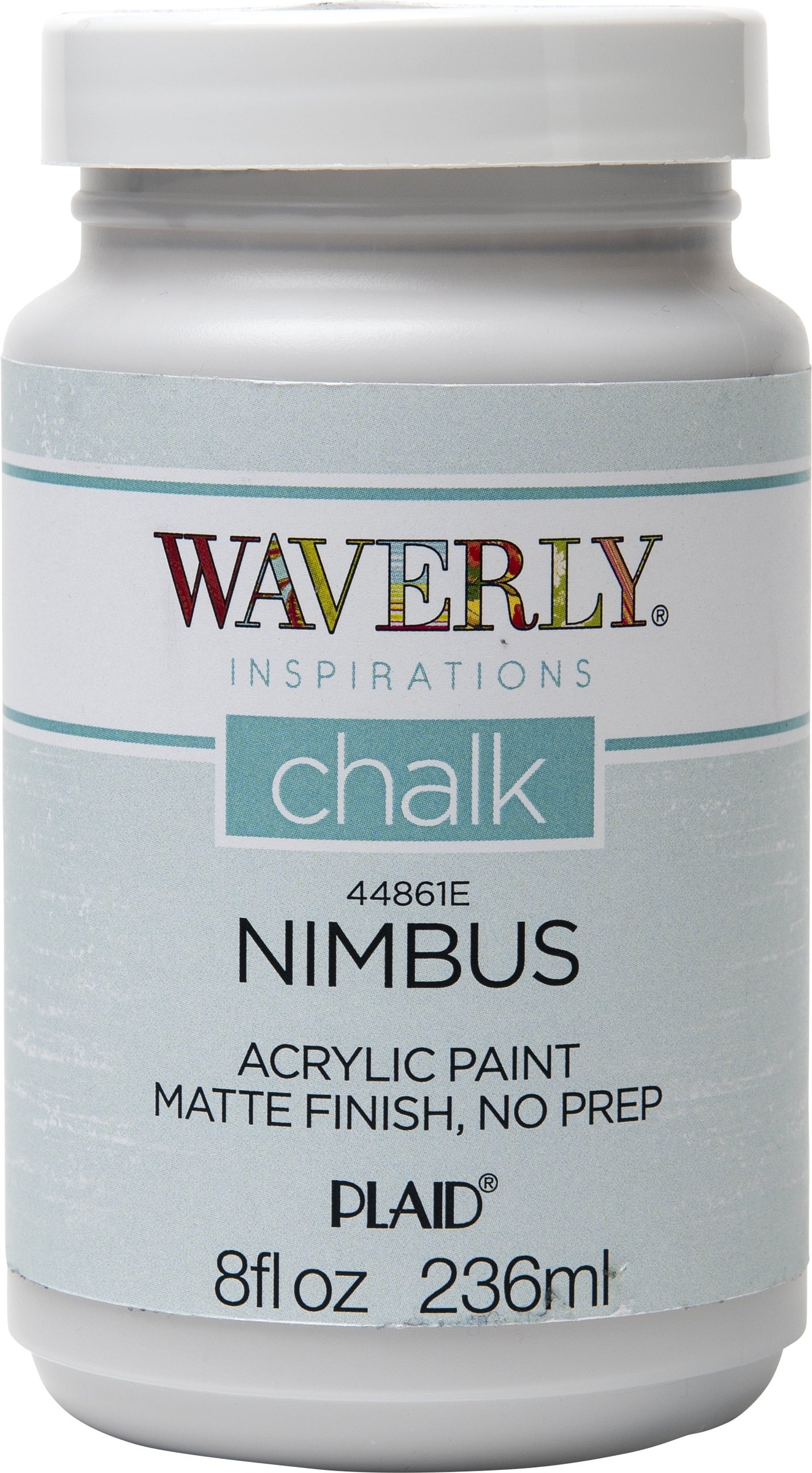 Waverly Inspirations Chalk Paint, Ultra Matte, 8 fl oz