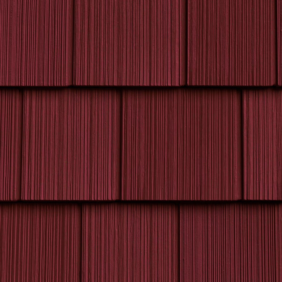 The Foundry Vinyl Perfection Shingles, 7in W X 60 3/4 L, 34 Panels/Carton, 100 Sq Feet, Shadow - 008