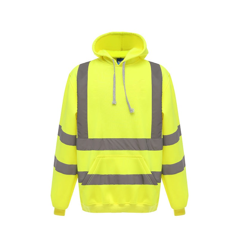 Hi Vis Reflective Safety Sweatshirts
