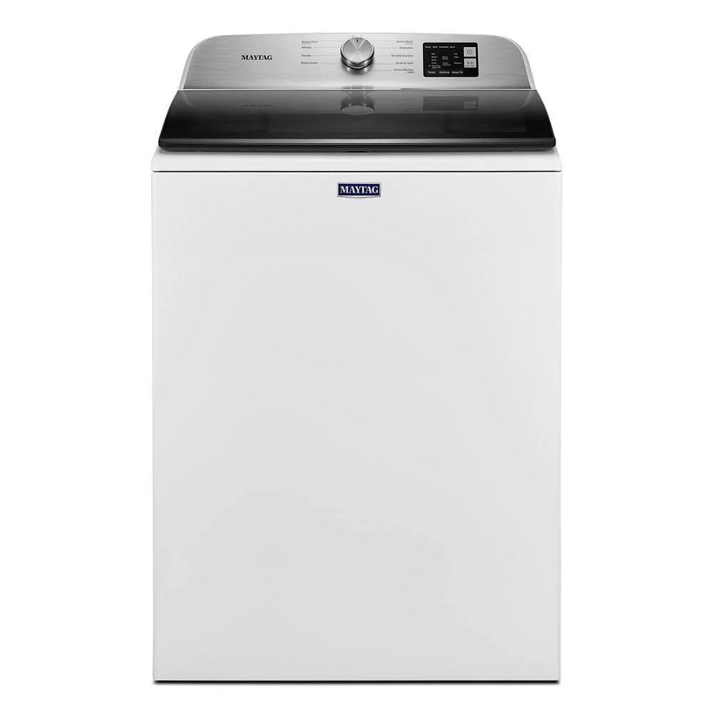 Top Load Washer With Fill, 4.8 Cu. Ft., White - MVW6200KW