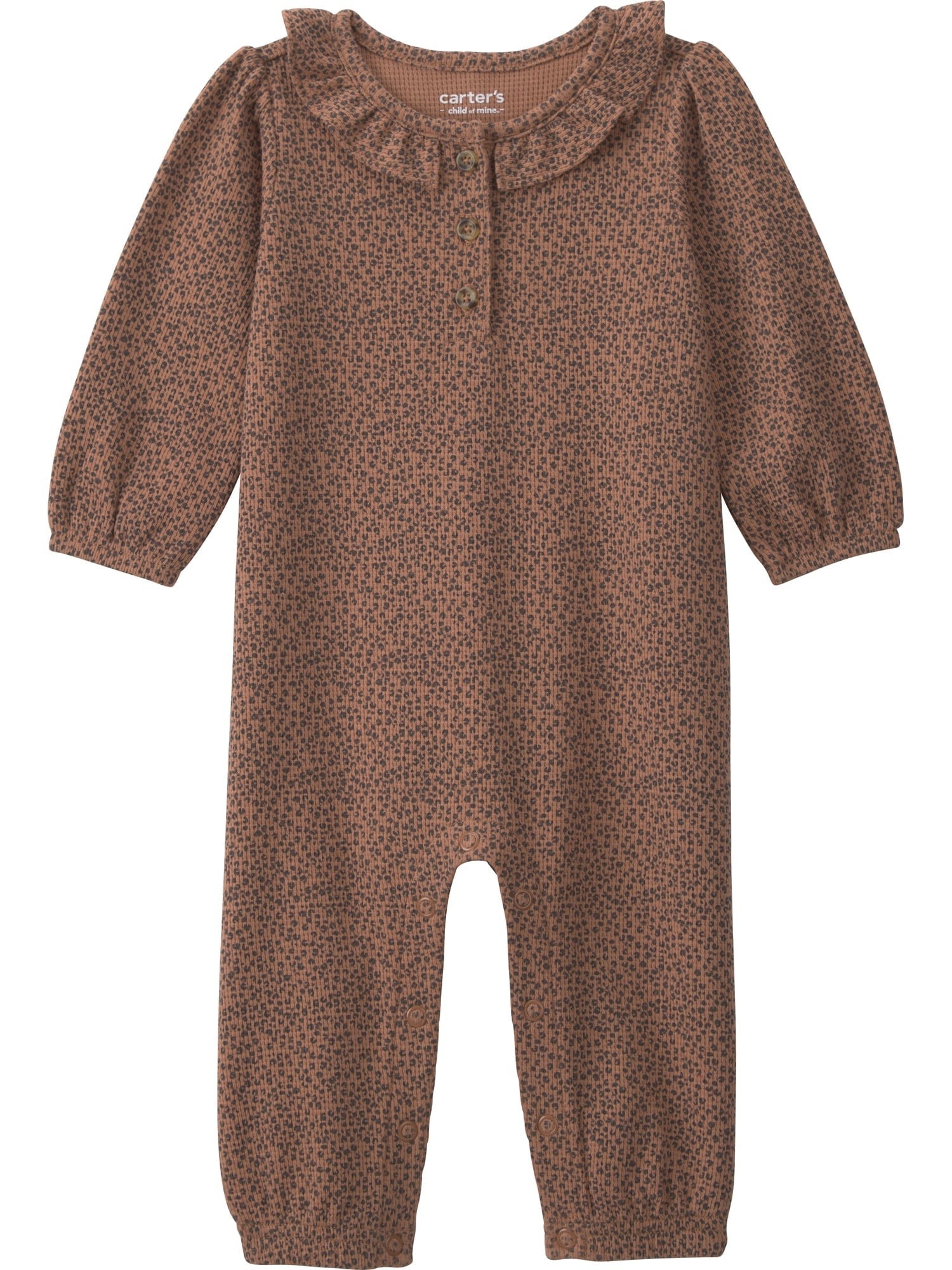 Carter's Child fo Mine Baby Halloween Jumpsuit