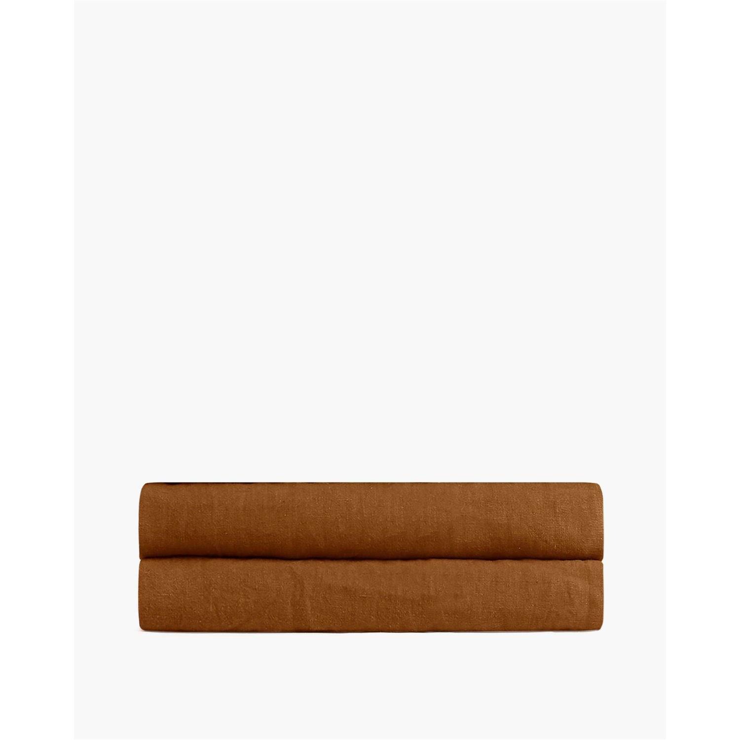 Parachute Bedding Linen Fitted Sheet