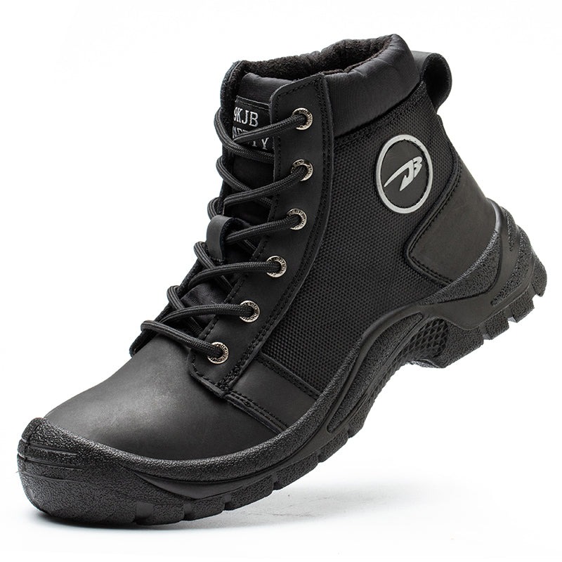 9009 Work Boots Steel Toe Cap