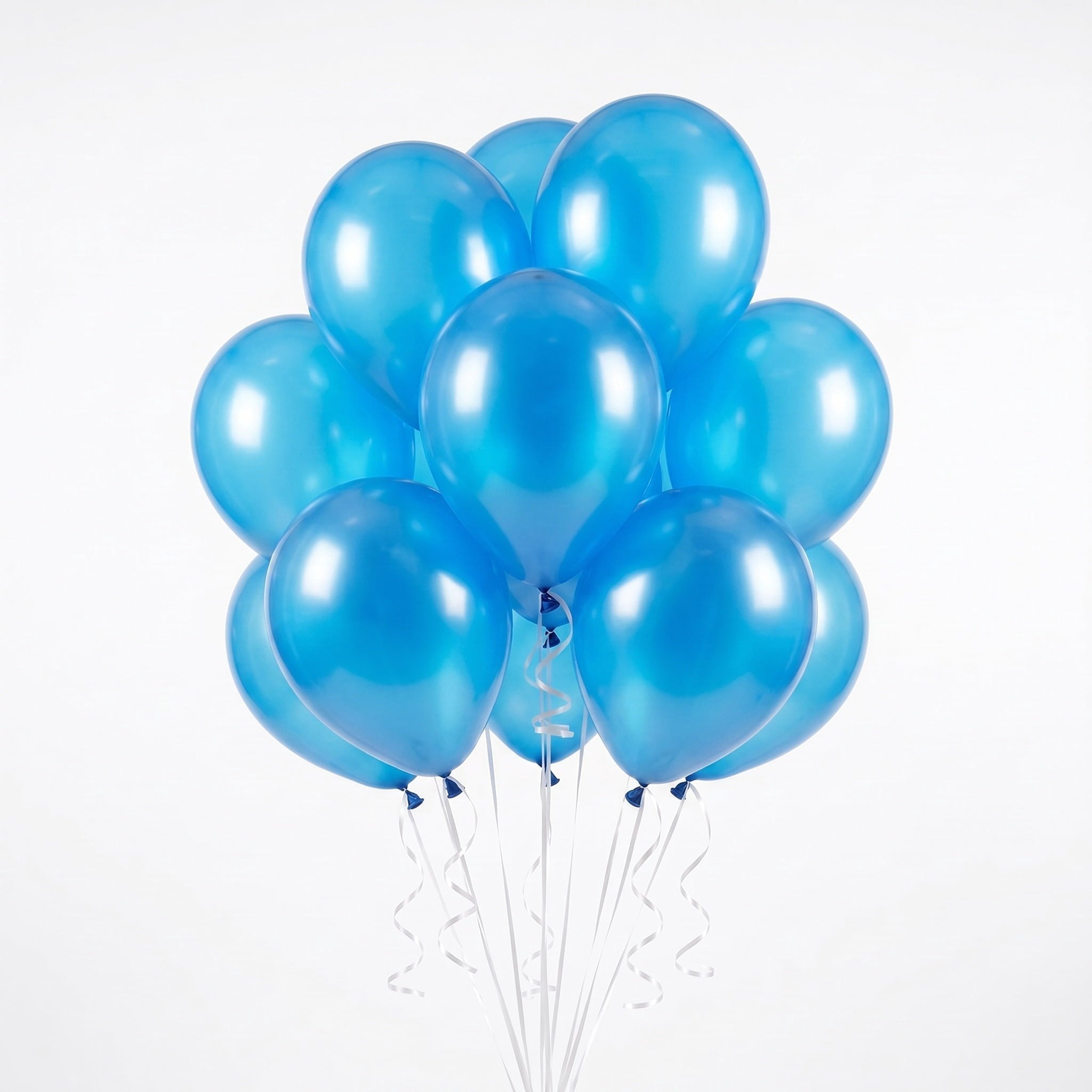 12" Purple Latex Balloons, 15 Pieces, by Way To Celebrate