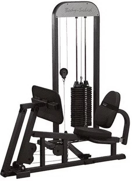 Body-Solid Pro Select Leg Press Machine With 210 Lb. Stack