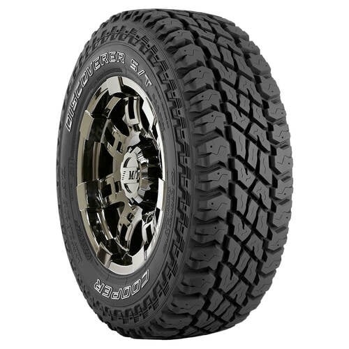 Cooper Discoverer S/T Maxx LT275/70R18 E/10PLY BSW Tires - 2 Pack