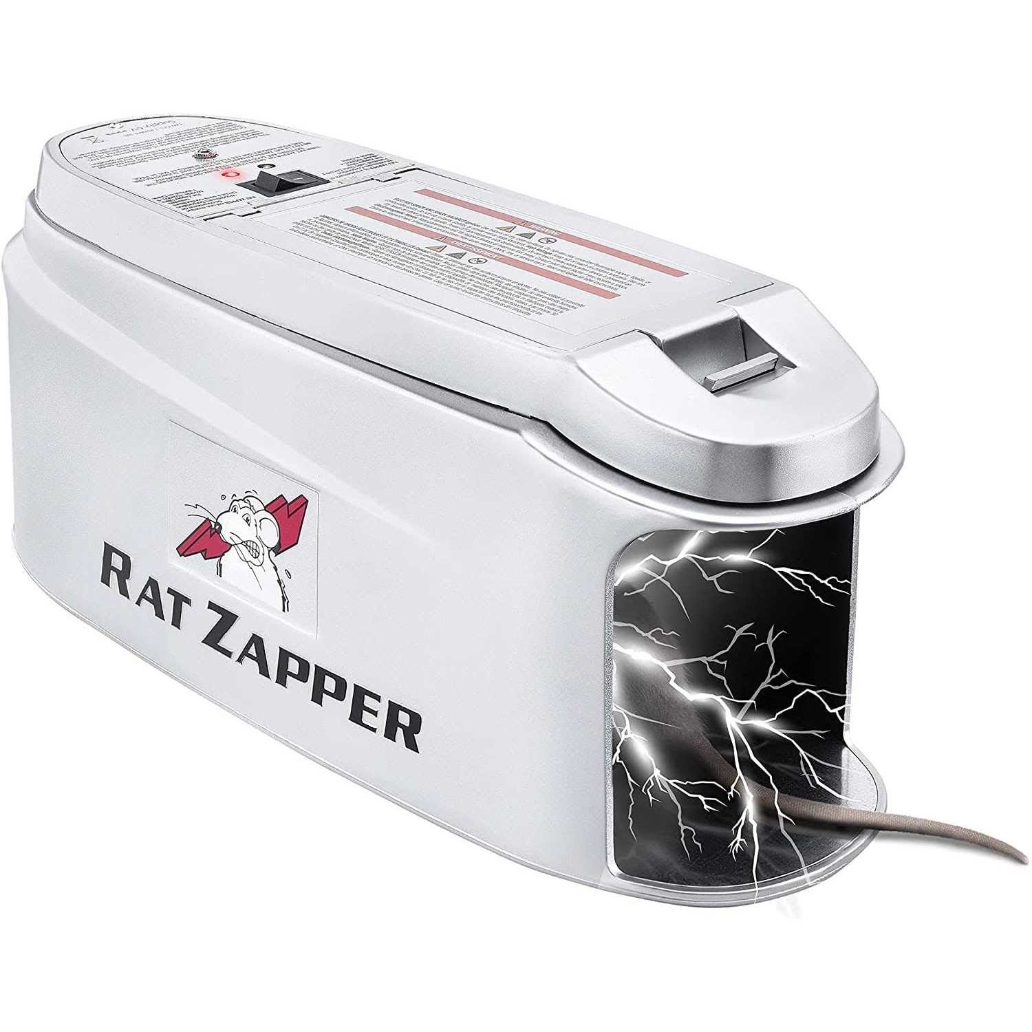 Victor Rat Zapper Ultra Electric Rodent Killer - Teal
