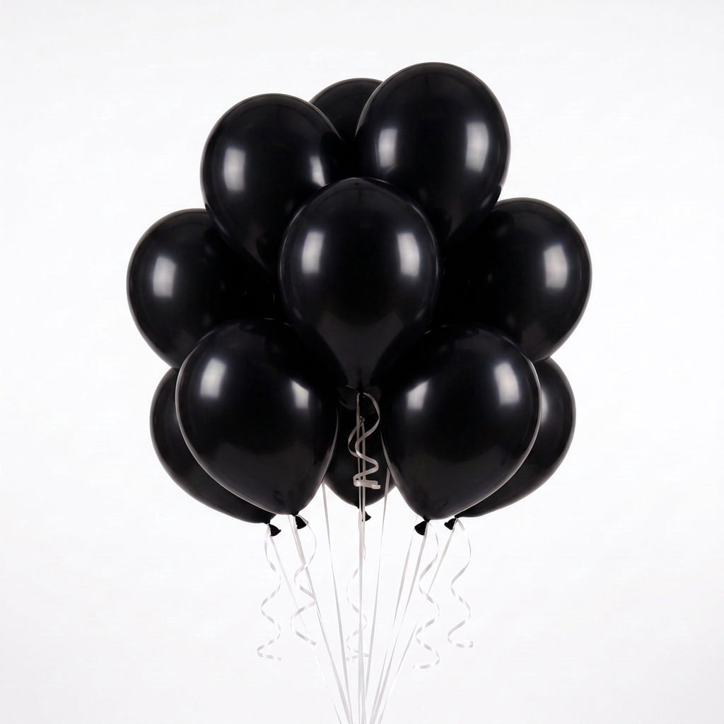 12" Purple Latex Balloons, 15 Pieces, by Way To Celebrate