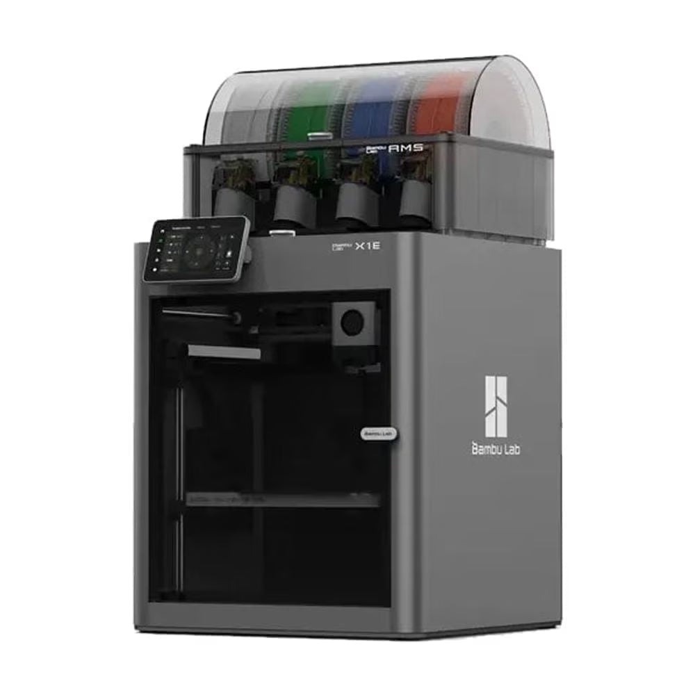 Bambu Lab Craft 3D Printer With AMS - X1E Combo