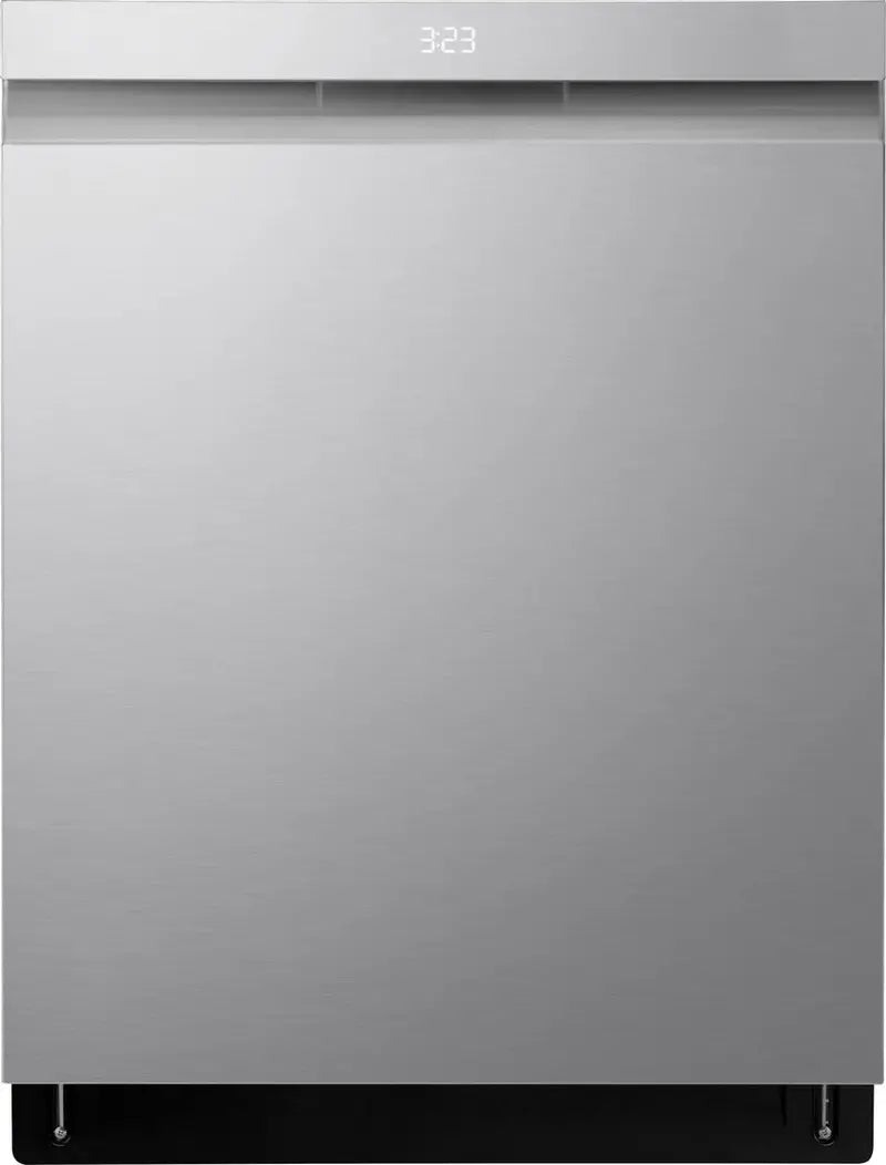 24-Inch Stainless Steel Built-In Dishwasher With Third Rack - Top Control