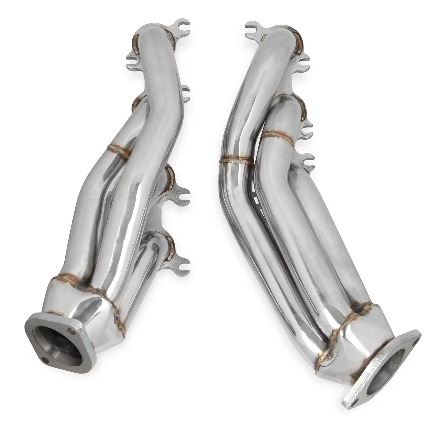 Flowtech Exhaust Header Fits Select 2011-2014 Ford Mustang GT - 12132FLT