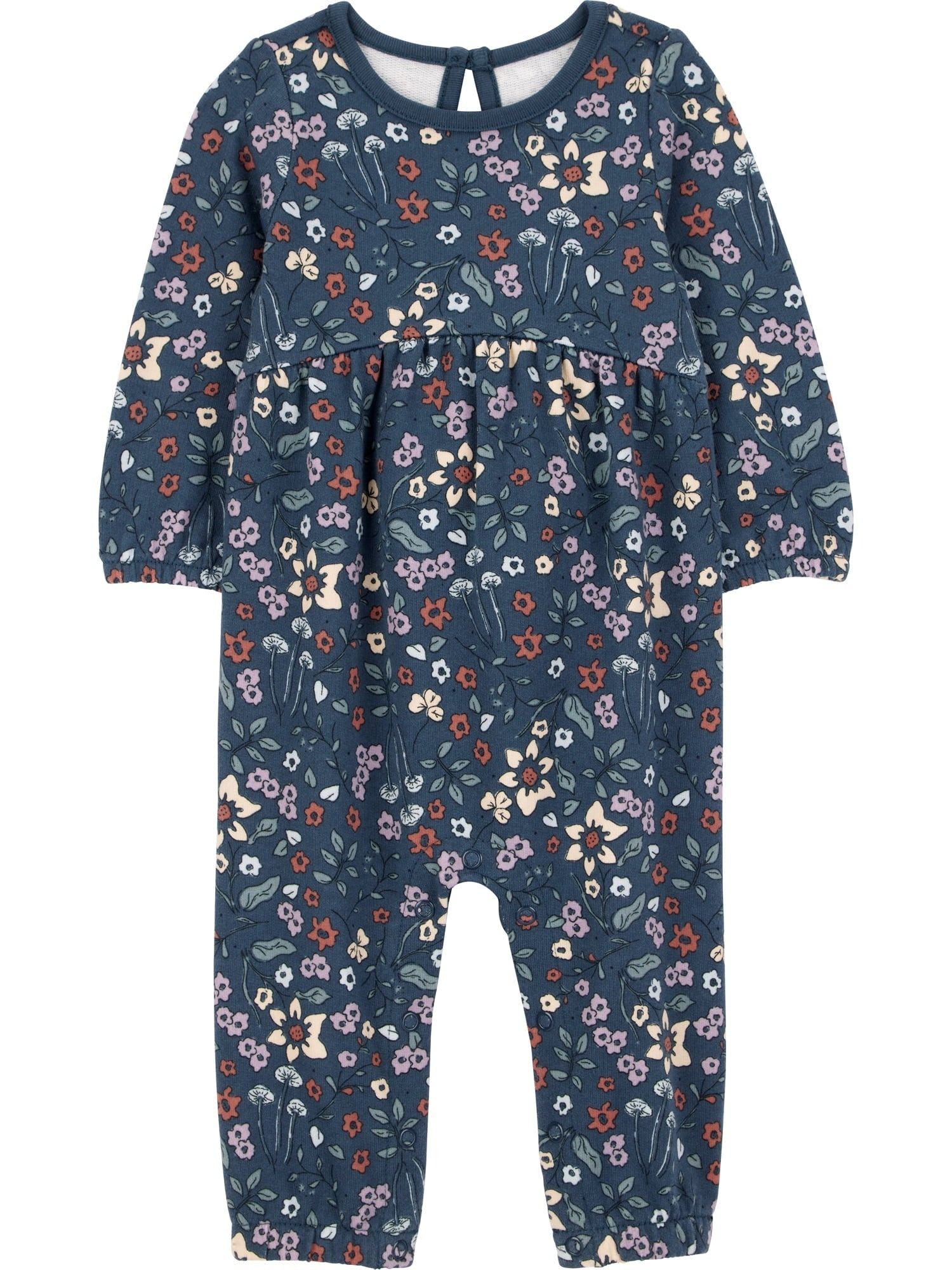 Carter's Child fo Mine Baby Halloween Jumpsuit