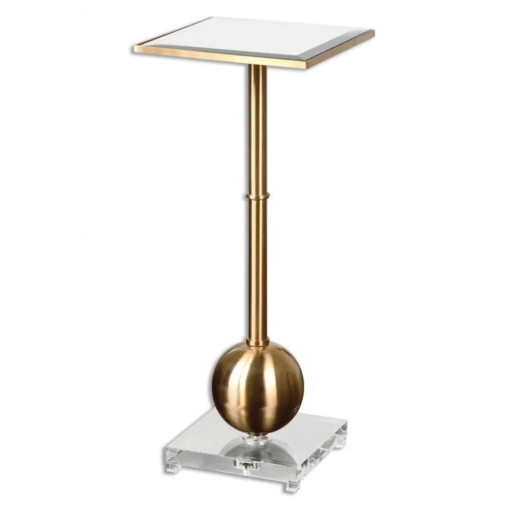 Bailey Street Home Accent Table, 29 Inch, 12 Inches Wide x 12 Inches Deep - 208-Bel-1782414